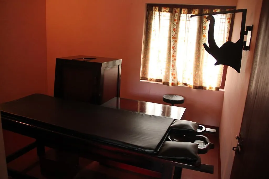 Bougainvilla Homestay Thekkady