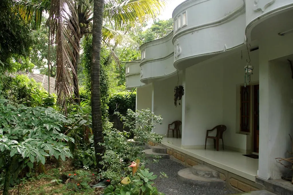 Bougainvilla Homestay Thekkady India