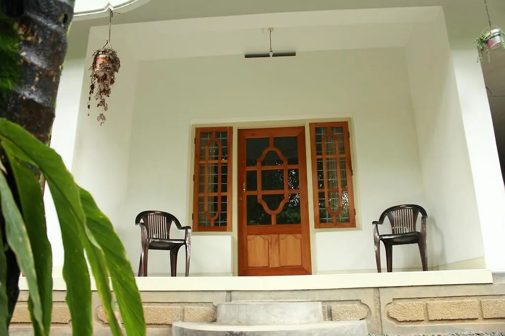Bougainvilla Homestay Thekkady