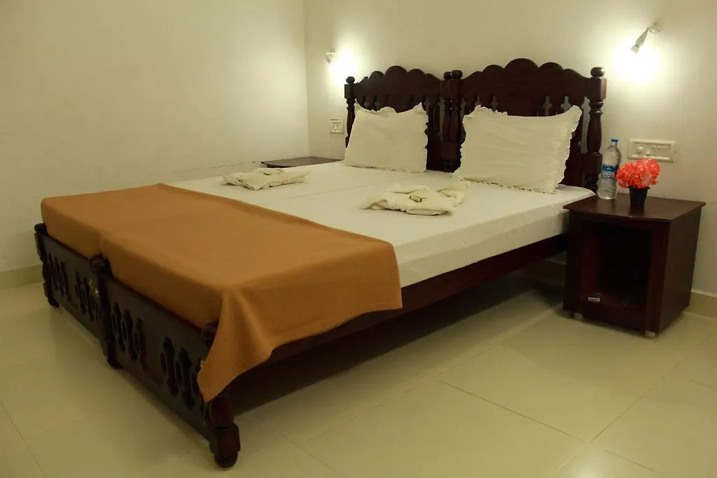 Bougainvilla Homestay Thekkady