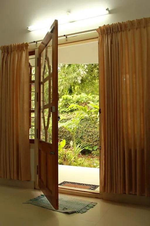 Bougainvilla Homestay Thekkady 0*,