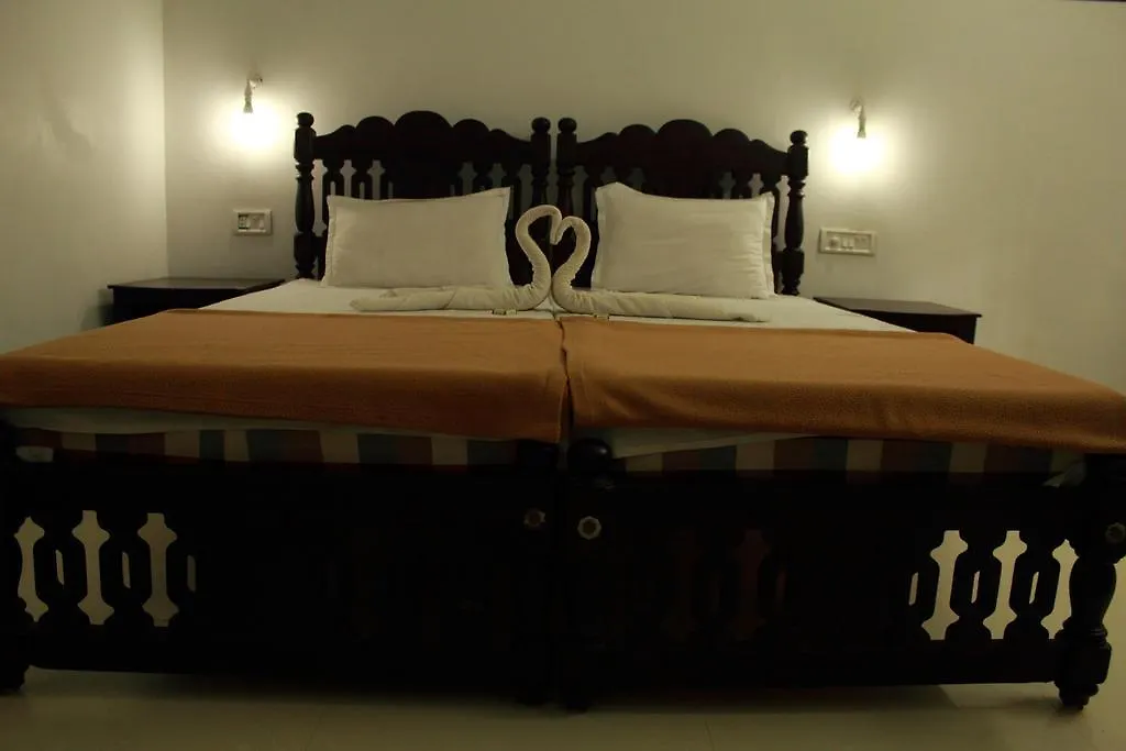 Bougainvilla Homestay Thekkady