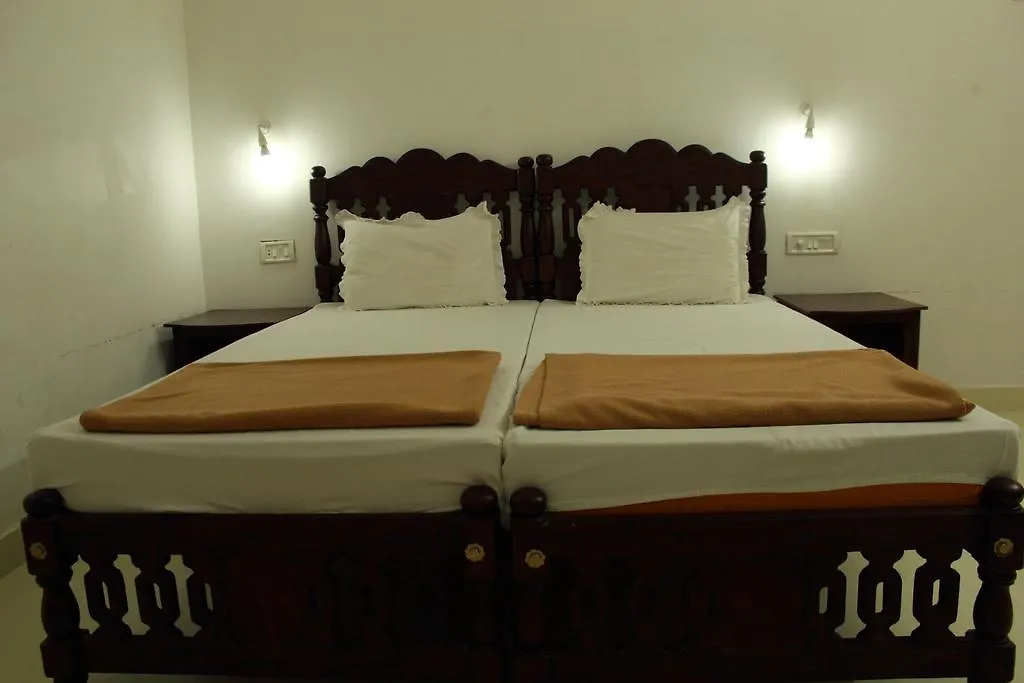 Bougainvilla Homestay Thekkady India